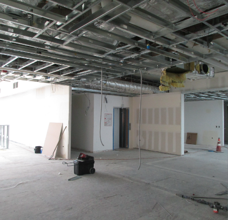 Construction process